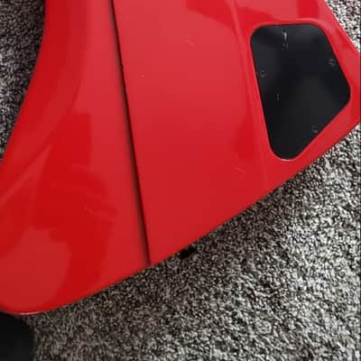 Gibson Thunderbird 2018 Red image 4