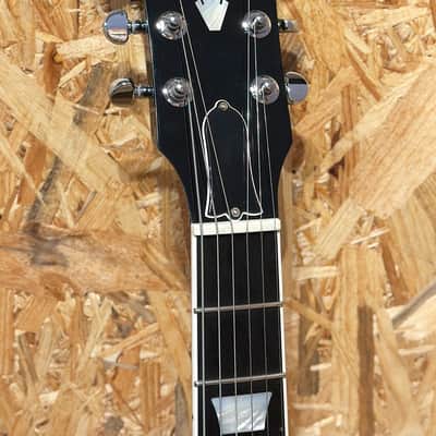 Pre Owned Gibson 2022 SG Modern - Trans Black Fade Inc. Case image 2