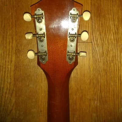 Vintage Harmony Patrician Archtop Guitar image 8