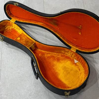 Vintage 1969 Gibson INC. A-50 Mandolin W/ Original Case image 14