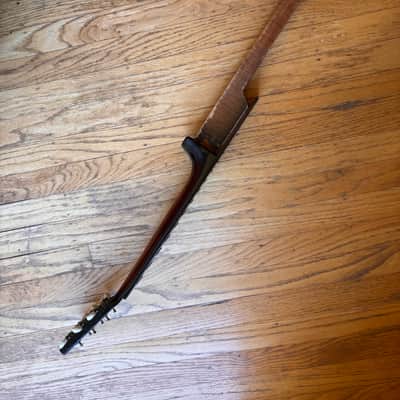 National Resonator Guitar Neck 1942-1943 image 9