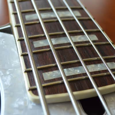 Nordstrand Nordy VJ5 Classic - Jazz Bass Made in USA image 6