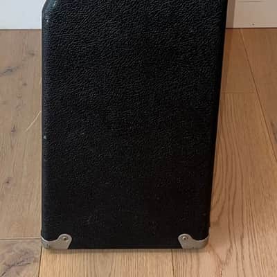 Wonderful Early 1965 Fender Vibrolux Reverb 2-Channel 35-Watt 2x10" Pre CBS Black Panel Combo Amp, This is a Fantastic Amplifier ! image 4