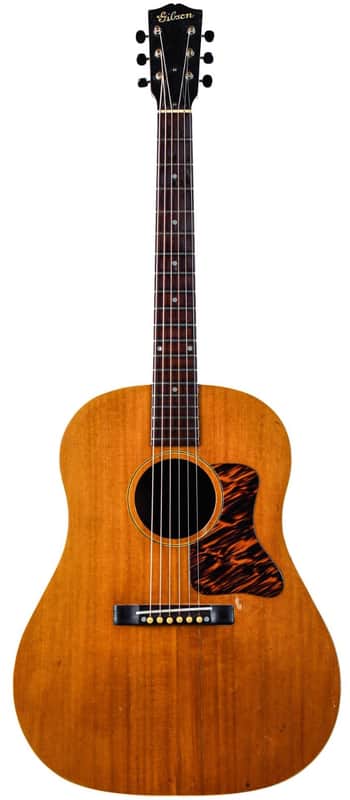 Gibson J35 Natural 1939 image 1
