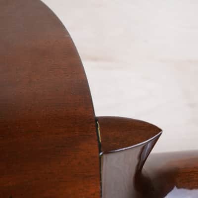 Yamaha C-150 Classical Guitar MIJ 1976 Natural Solid Spruce Top Vintage Made in Japan w/ Hard Case image 22