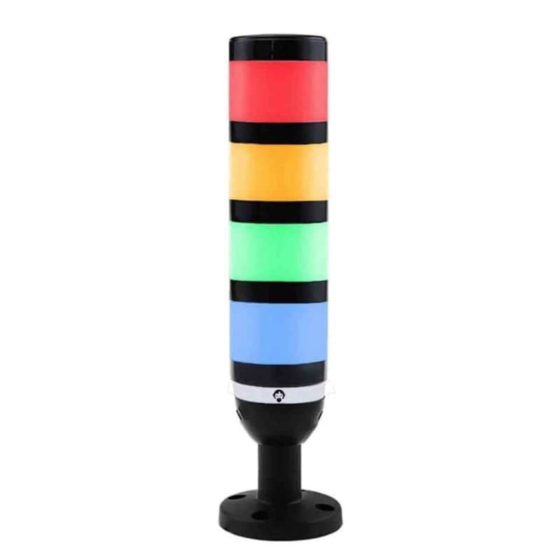Angry Audio 991174 Studio Signal (Tally) Lights - FOUR image 1