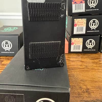 RARE Walrus Audio SLO Reverb BLACKOUT 1 of 100 made image 2