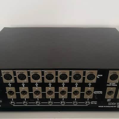 Simmons SDS5/SDSV Modular Drum Synthesizer 1981 image 4
