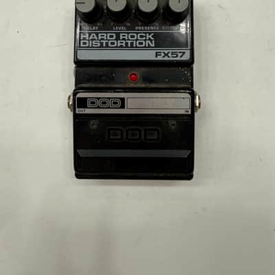 DOD Hard Rock Distortion FX57 | Reverb