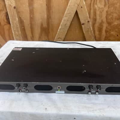 Wohler Technologies VMQ-4 Analog Audio Monitor Panel - Tested & Working - READ image 2