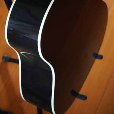 2024 Gibson Custom Shop J-45 Standard Red Spruce - Vintage Sunburst image 13