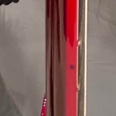 Epiphone Les Paul Custom Widow 2025 - Red Burst image 20