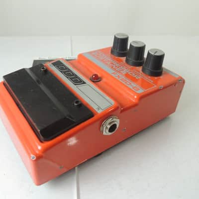 DOD FX-80B Compressor Sustainer Effects Pedal Free USA Shipping image 3