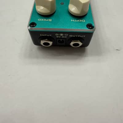 Carl Martin Surf Trem V3 Analog Tremolo Guitar Effect Pedal image 6