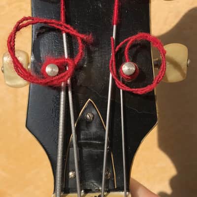Hofner Cavern bass 500/1 Violin / 1962 image 4