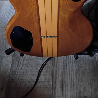 Vantage VP700 Performance 1981 Natural MIJ Double cut image 2