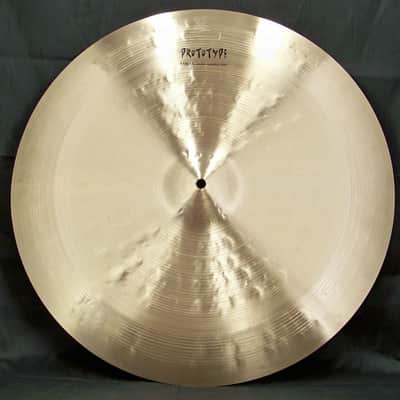 Sabian Prototype HHX 20" Zen China Cymbal/Small Bell/New-Warranty/1881 Grams image 1
