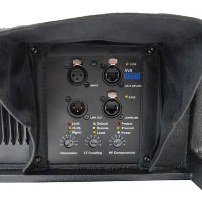 2) Avante Audio AKRO ATL328 Dual 8" 1800 Watt Active Powered Line Array Speakers image 7