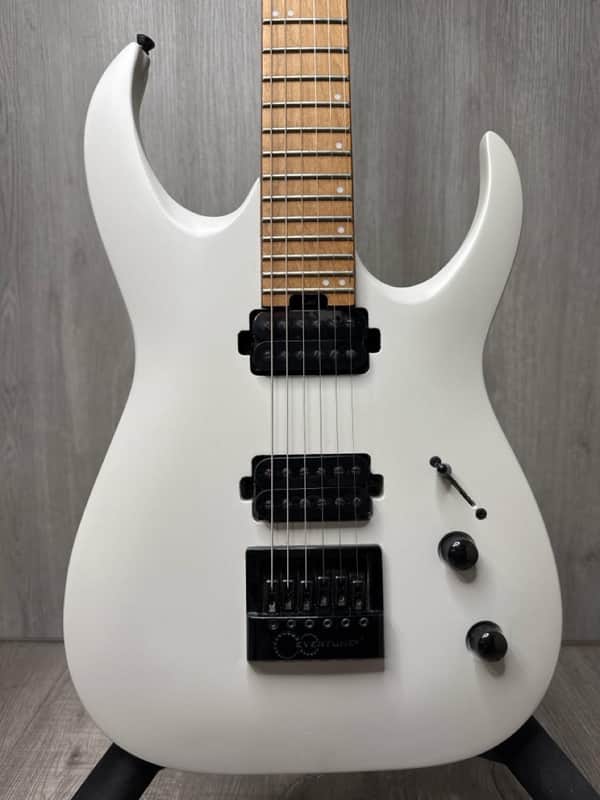 Jackson Pro Misha Mansoor ET6 EverTune Electric Guitar image 1