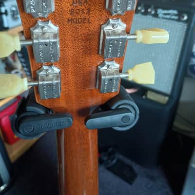 Gibson Les Paul Traditional 2013 - New Honeyburst image 3