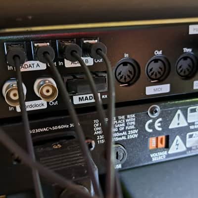 Ferrofish A16 MKII MADI (2017) y RME image 3
