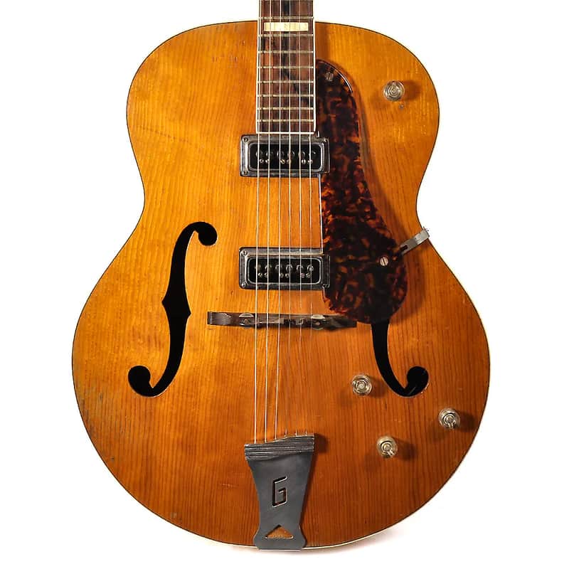 Gretsch Electromatic 16" Dual Pickup Electric Spanish Guitar image 2