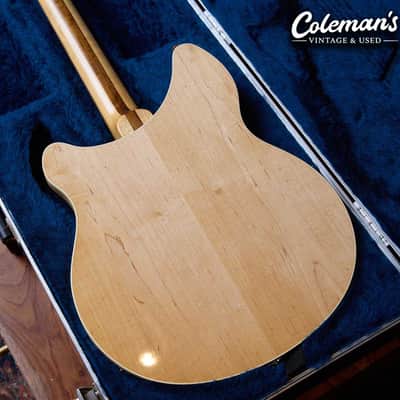 Rickenbacker 360 2002 - Maple Glo image 4