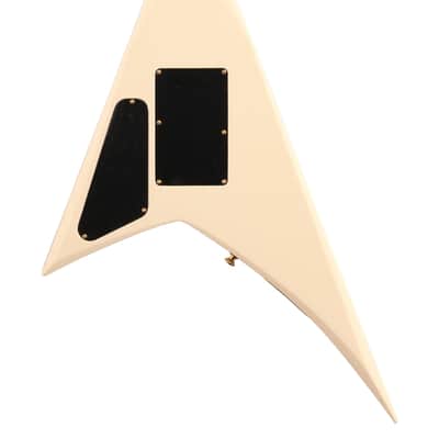 Jackson Pro Rhoads RR3 Ivory w/Black Pinstripes image 6