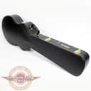 Gretsch G6283 Deluxe Thunder Jet Bass & Baritone Guitar Case Black G6128B, G5265