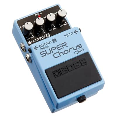 Boss CH-1 Chorus image 1
