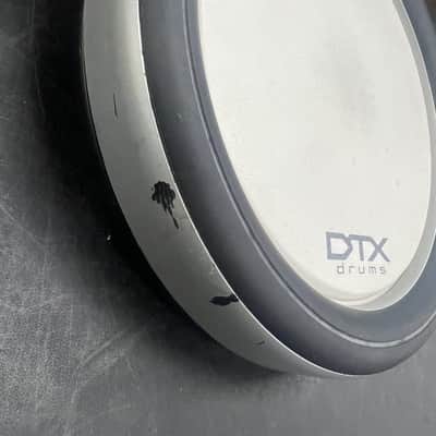 Yamaha XP80 8" DTX Electronic Trigger Pad image 3