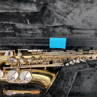 Jupiter JAS-669 Alto Saxophone (REF# 9033) image 1