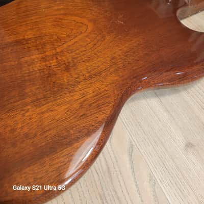1973 Gibson SG Standard with Ebony Fretboard - Walnut image 6