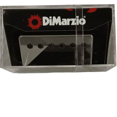 NEW - DiMarzio DP163F BLUESBUCKER, F-spaced, Nickel Cover image 1