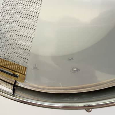 Gretsch Dixieland 1960's - White Marine Pearl image 10