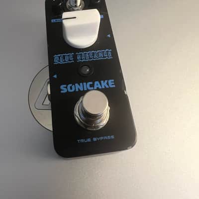SONICAKE Blue Screamer 2025 - Black image 1