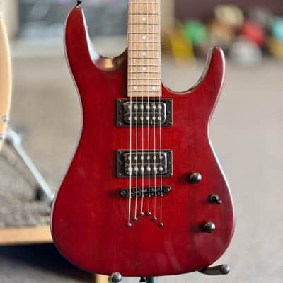 Dean Vendetta XM Electric Guitar, Satin Natural image 2