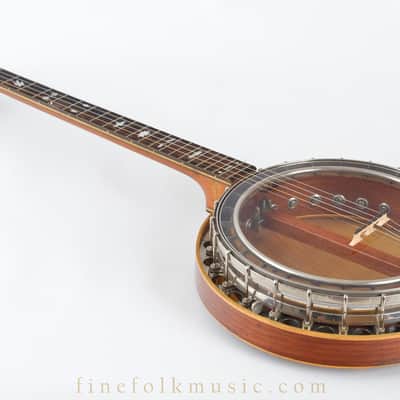 Ardeton Supreme 1930s 5-String Banjo image 13