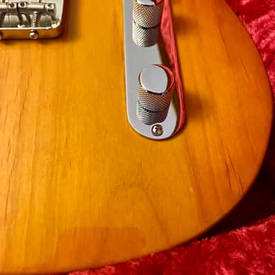 Fender American Performer Telecaster 2023 w/ Bill Lawrence Pickups - Honeyburst image 6