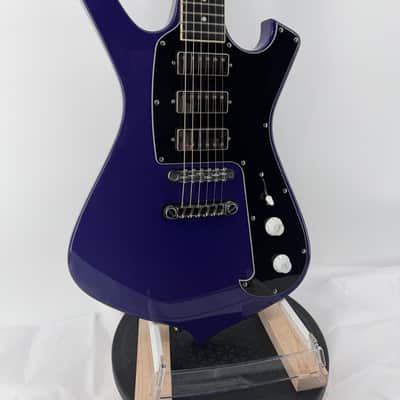 Ibanez FRM300-PR Paul Gilbert Signature Fireman 2021 - Present - Purple - Locking Tuners - Straplocks Mint! image 25