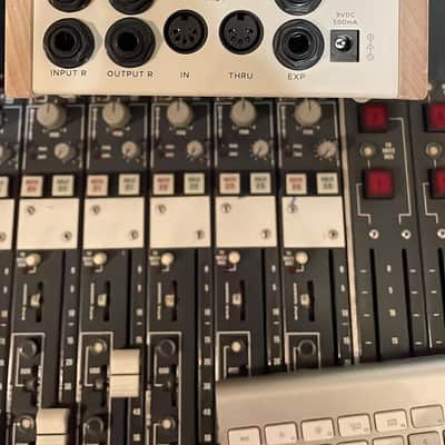 Chase Bliss Audio Automatone CXM 1978 2020 - Present - Silver image 3