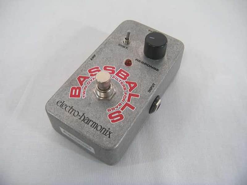 Electro-Harmonix Bassballs