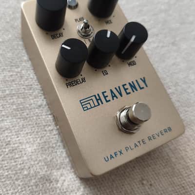 Universal Audio Heavenly Plate Reverb image 3