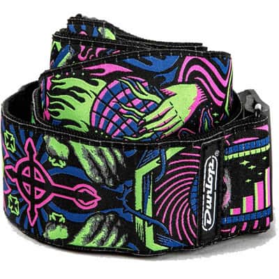 Dunlop ILD01 I Love Dust Headspace - Green image 2