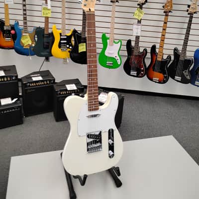 Squier Affinity Telecaster Olympic White image 1