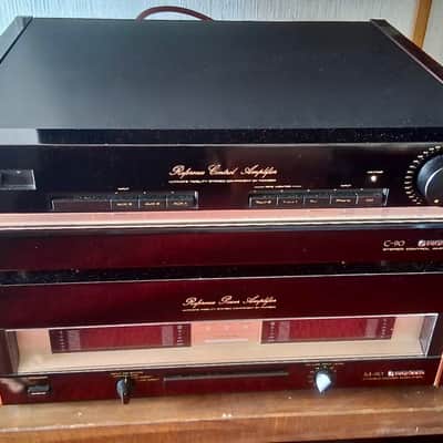 Pioneer M 90 / C 90 Reference Series image 16