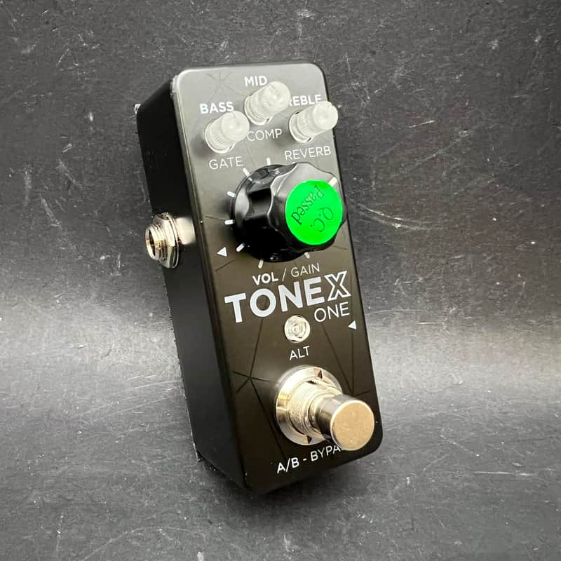 IK Multimedia TONEX ONE