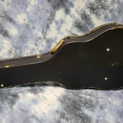 1940's Lifton Geib Stone Gibson Gretsch Epiphone SJ 200 Jumbo L5 Archtop Hard Shell Case image 2