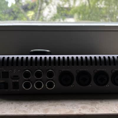 Universal Audio Apollo x4 QUAD Thunderbolt 3 Audio Interface (Gen 1) image 8