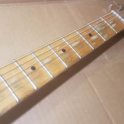 70's BASEBALL MAPLE NECK STR*T image 3